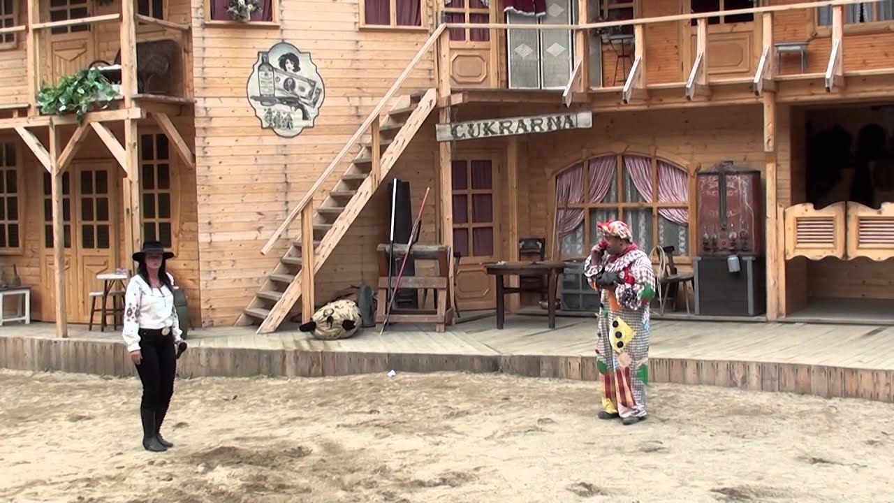 Westernova show