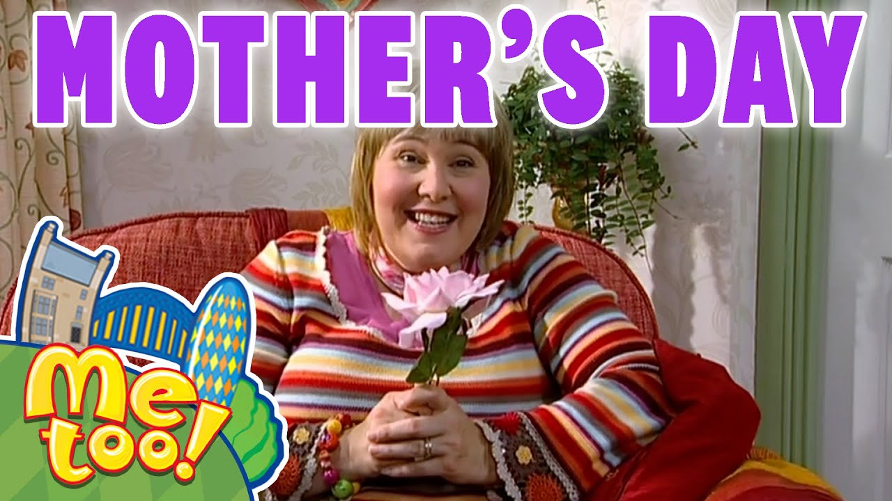 @MeTooOfficialTVShow | Mother's Day 👩&zwj;👦🤰❤️ | #compilation | 45+ Mins | TV Shows for Kids
