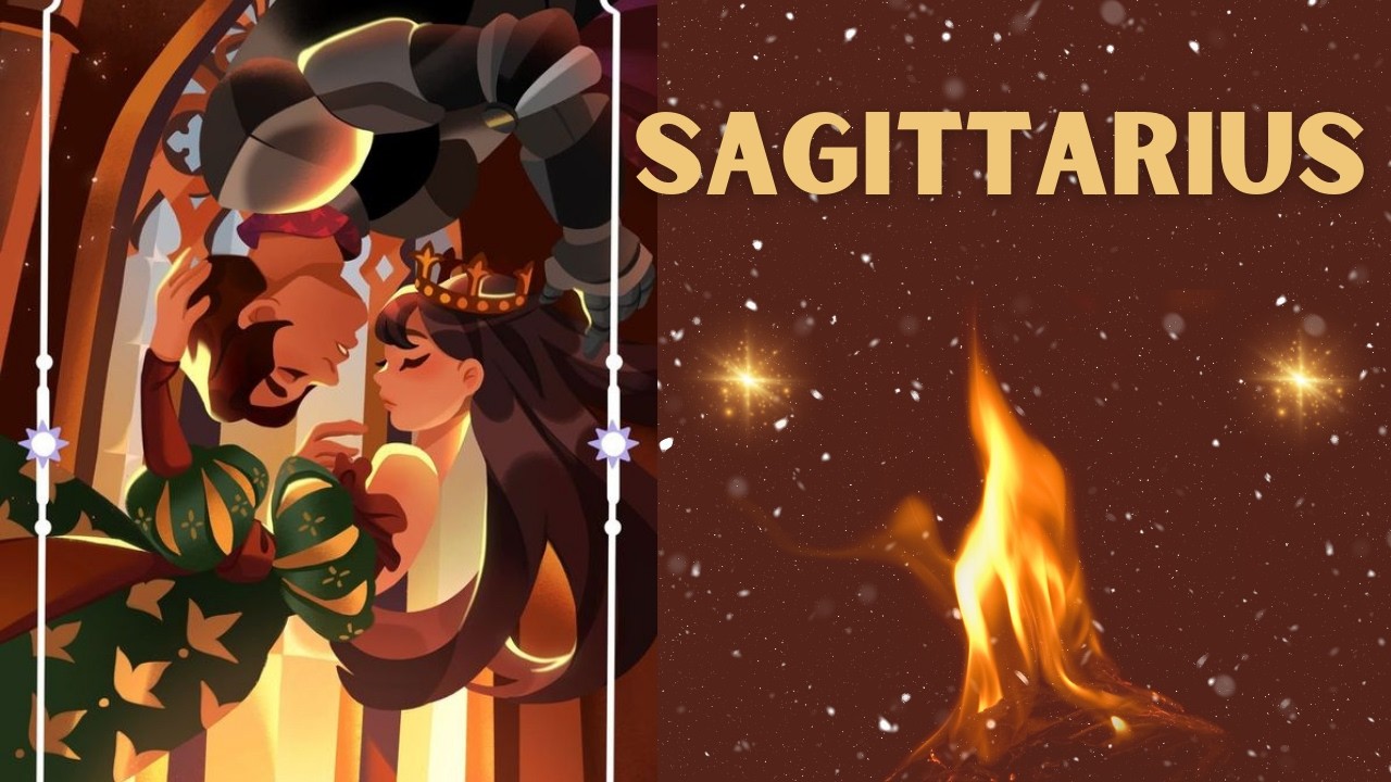 SAGITTARIUS  ❤️ I ALMOST FELL OFF MY CHAIR!! WHAAAT! OMG! J 2026 TAROT LOVE READING