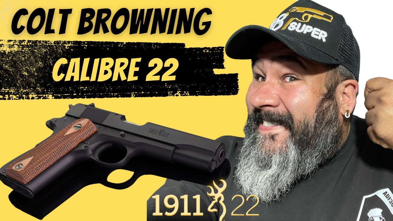 Browning 1911 22