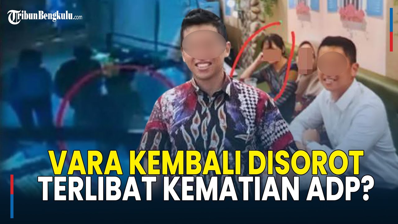 Terungkap Tampang Vara Dikaitkan Penyebab Kematian Diplomat Arya Daru, Curiga Usai Salah Kirim Chat
