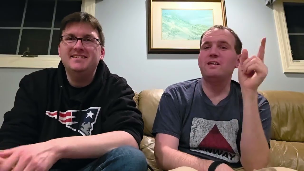 On a Couch Talking Sports Episode 377: Superbowl 2026