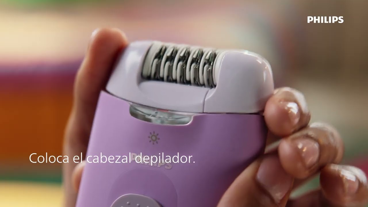 Como tener una piel suave por semanas | Depiladoras para Mujer Philips Serie 4000 y Serie 2000