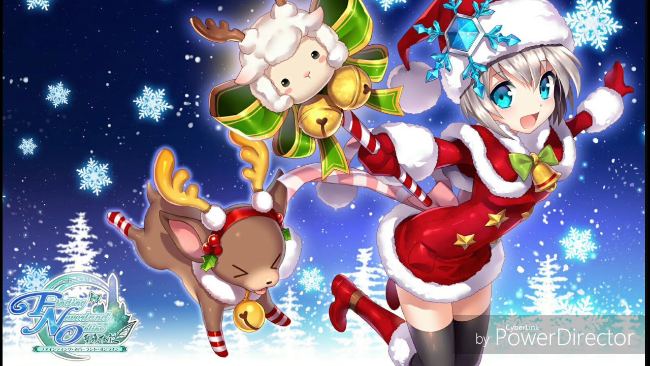 Gamer Weihnachtssong ~Nightcore~