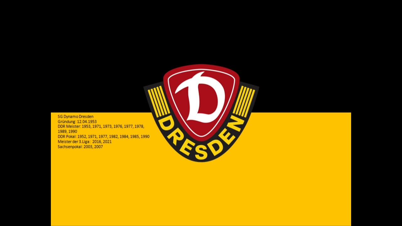 Der 12. Mann (Dynamo Dresden Hymne)
