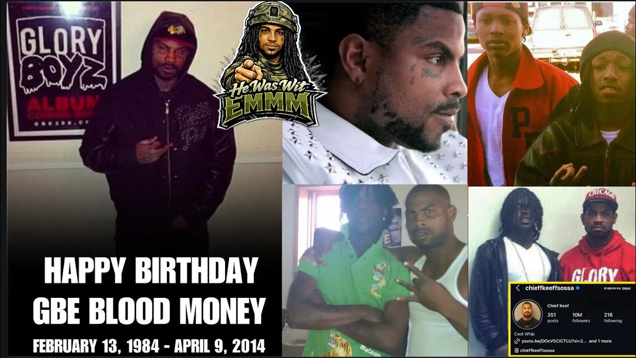 THE MISTAKES CHEIF KEEF COUSIN BLOOD MONEY MADE PART 1 OBLOCK K!LLED BLOOD MONEY?