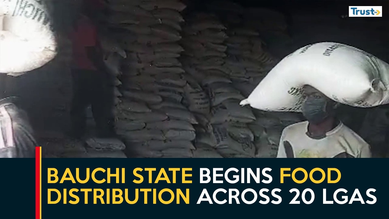 Bauchi State Begins Food Distribution Across 20 LGAs