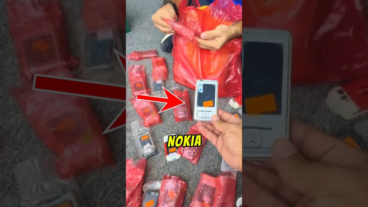 16 TAHUN MENUNGGU, NOKIA AKHIRNYA SAMPAI