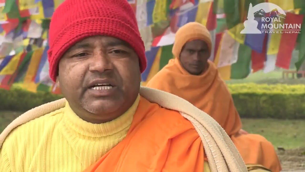 Lumbini   The Birth Place of Gautam Buddha   YouTube720p