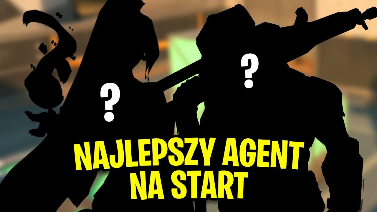 Jaki jest NAJLEPSZY AGENT na Start?