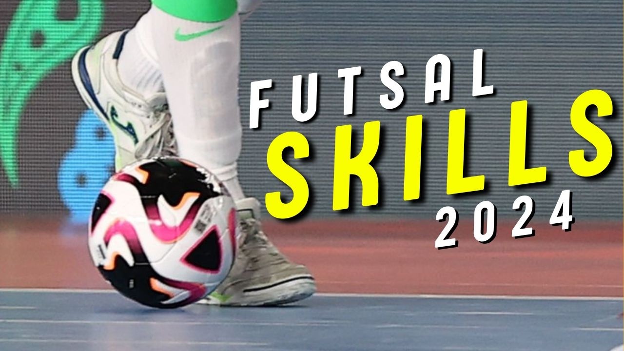 Crazy Futsal Skills & Goals 2024/25