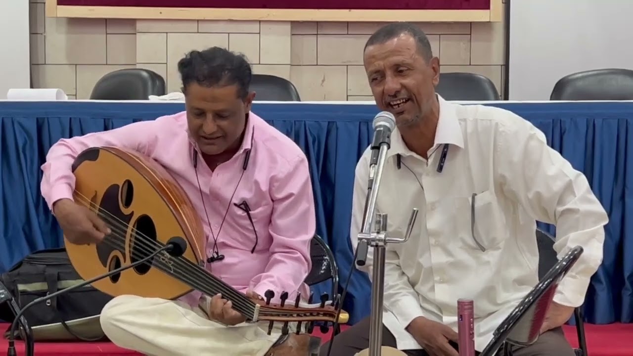 يابو زيد من أغاني التراث اللحجي القمنداني ....أداء سالم عبدالقوي وكارم الصياغ