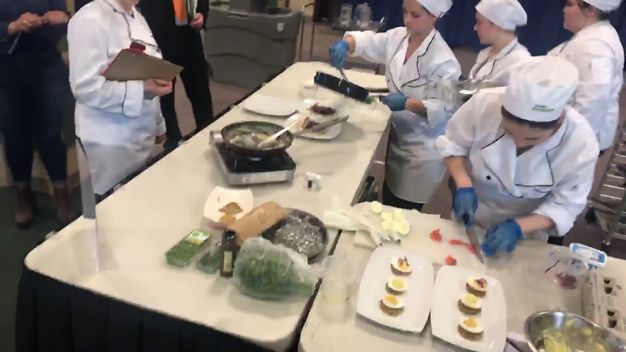 Prostart Competition: Presentation