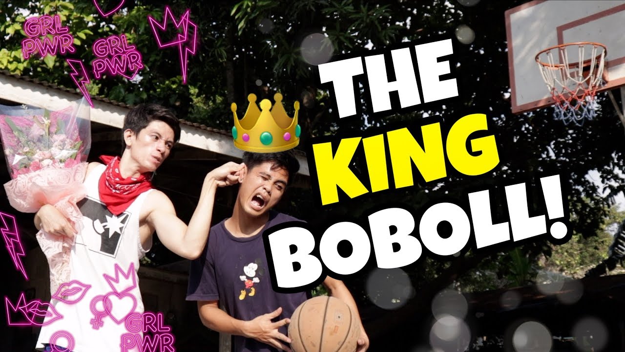 THE KING BOBOLL!