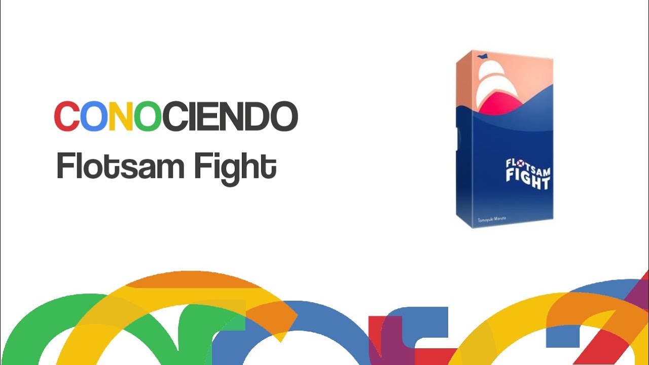 Conociendo Flotsam Fight