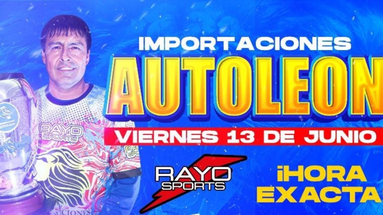 Rel&aacute;mpago Importaciones Autole&oacute;n // Primera Fase // Collaval 2 (3) 🆚 2 (2) La Buena Pizza