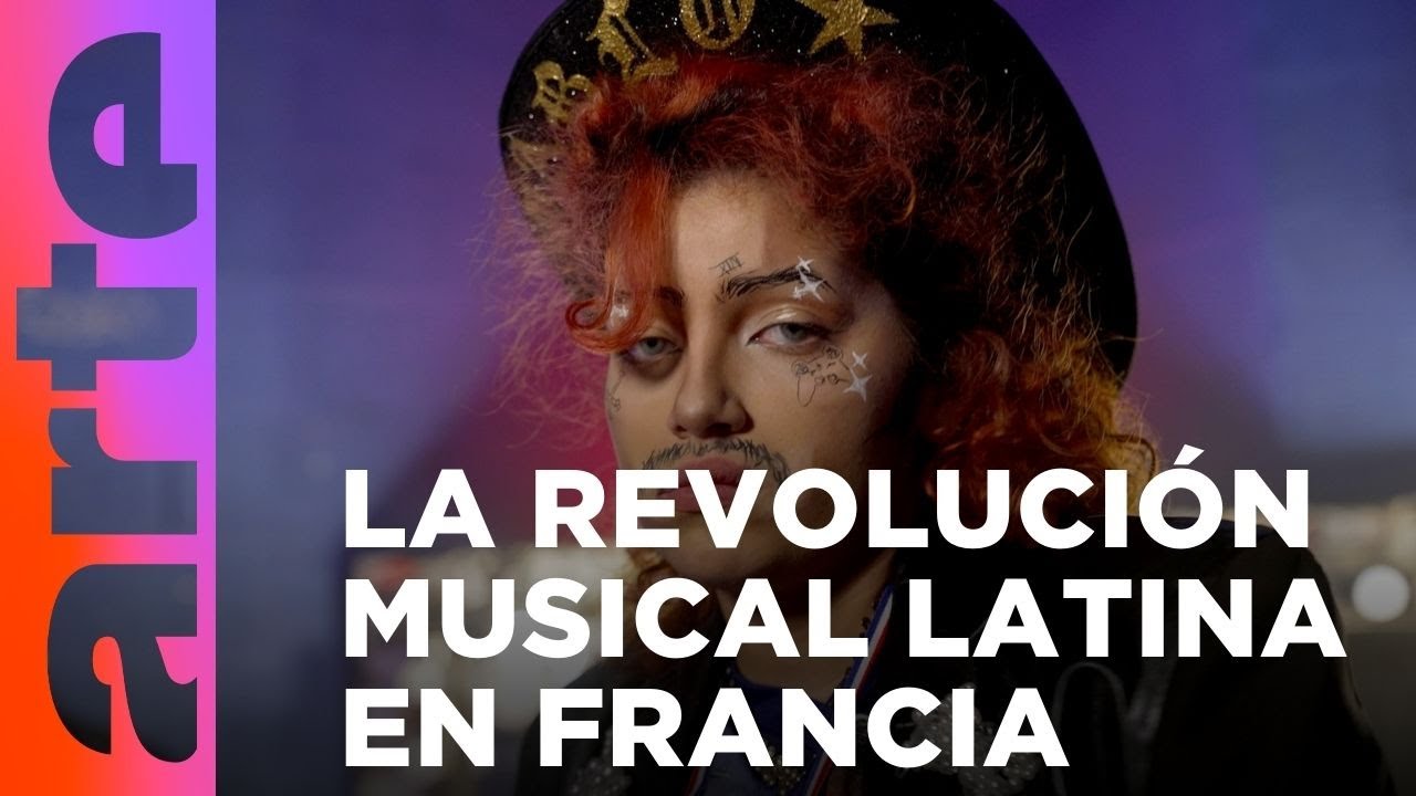 Tracks: De la salsa trap al drag king: la French touch latina | ARTE.tv Cultura