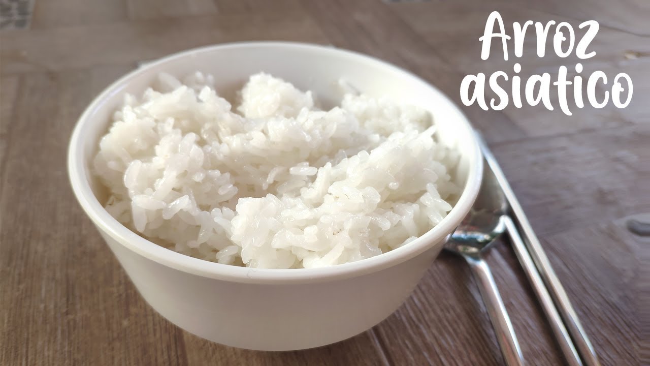 Comida coreana ⎢ Arroz asiático (밥) : Come Shiksa