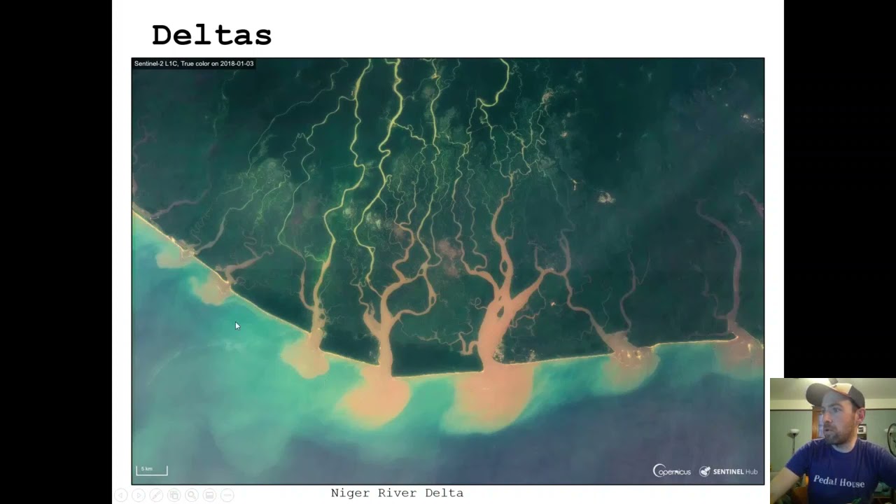 Principles of Stratigraphy 7: Siliciclastic Environments - Deltas