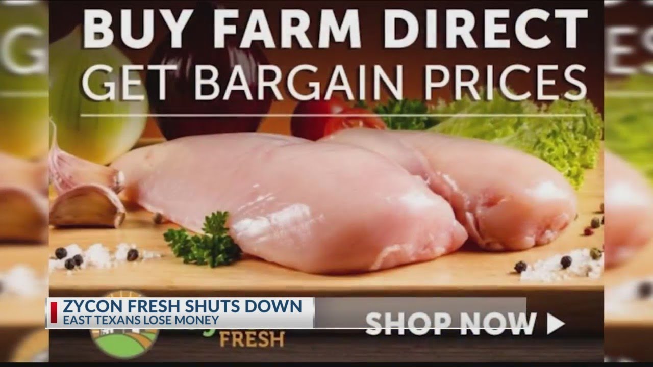 ZAYCON&nbsp;FRESH&nbsp;CLOSING