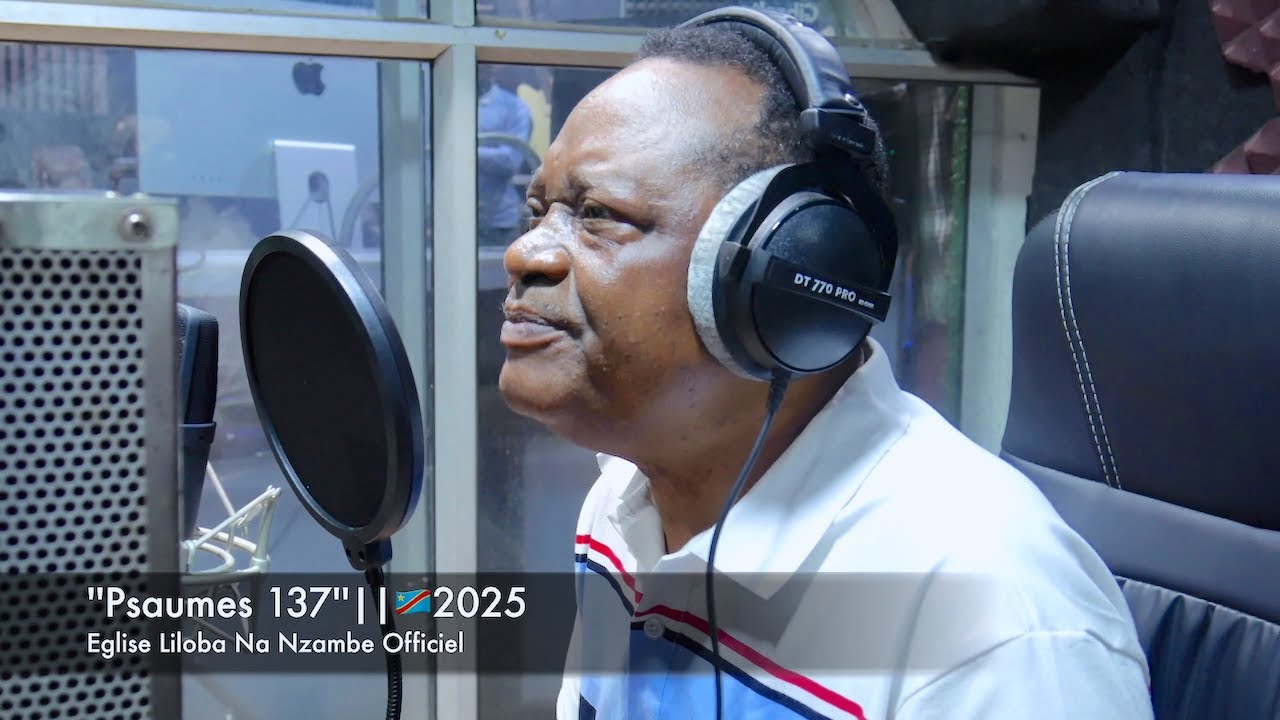 Studio séance [Nkembo na Yawe_Psaumes 113_Psaumes 137_Bosengi na kimia] sam.5juil.25_Studio Mfrère.