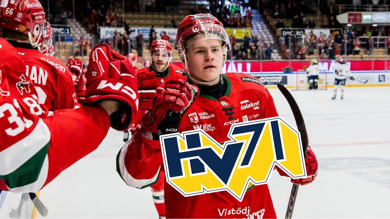 Martin Johnsen HV71 - Välkommen! Alla Mål Säsongen 2024/25