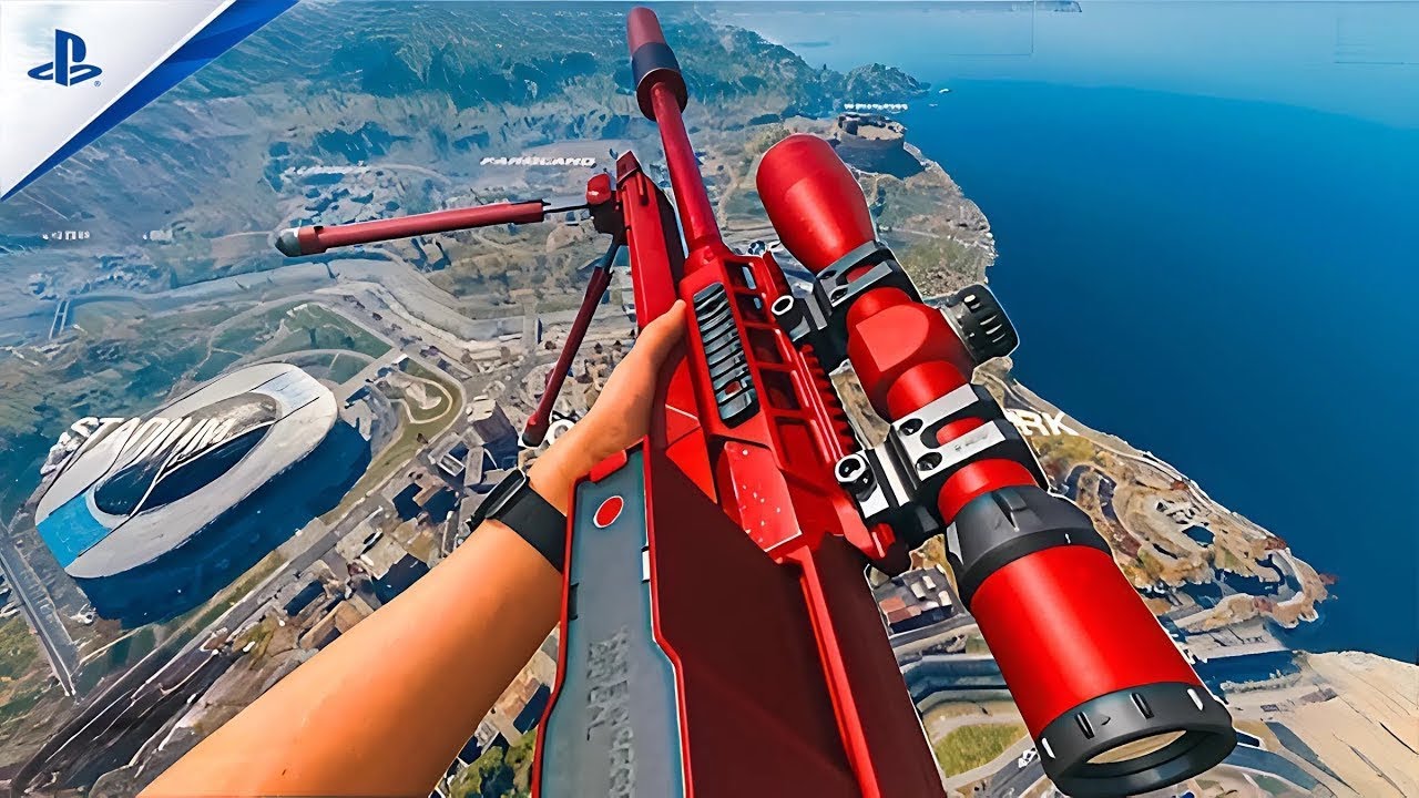 The KATT AMR Sniper Is a Long-Range Monster in Warzone Solo