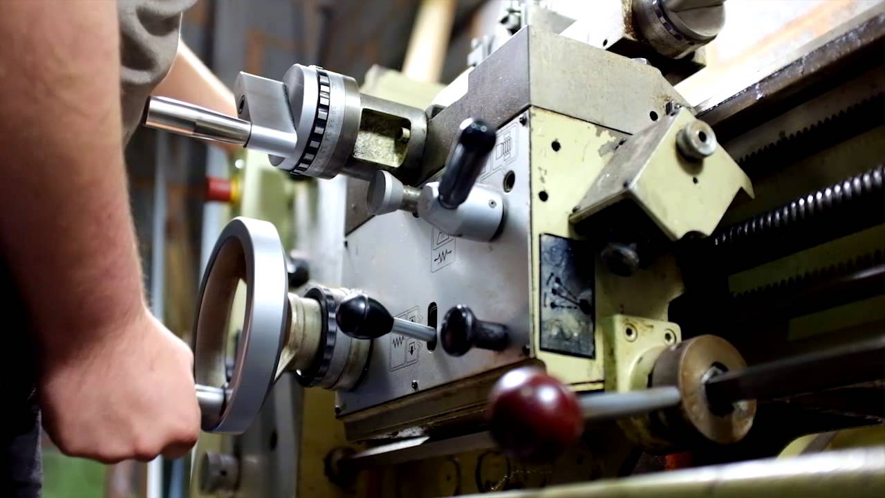 The Vorso Mk1 Spinning Top - The Making Of