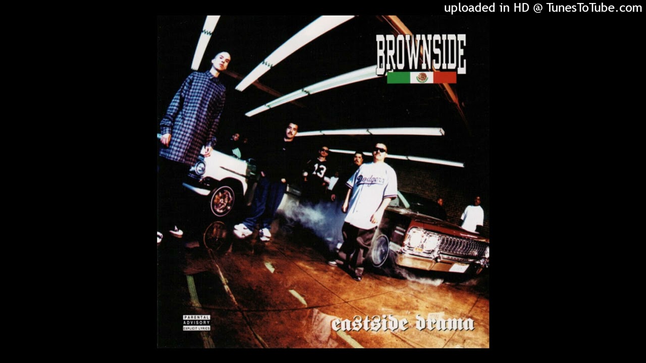 Brownside - Life On The Streets (Instrumental) (Prod. by Tony G)