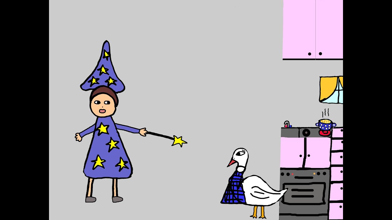 ``Čarobnjak``---prica za decu ---slovo Č #pricezadecu #bajke #pricezalakunoc #azbuka