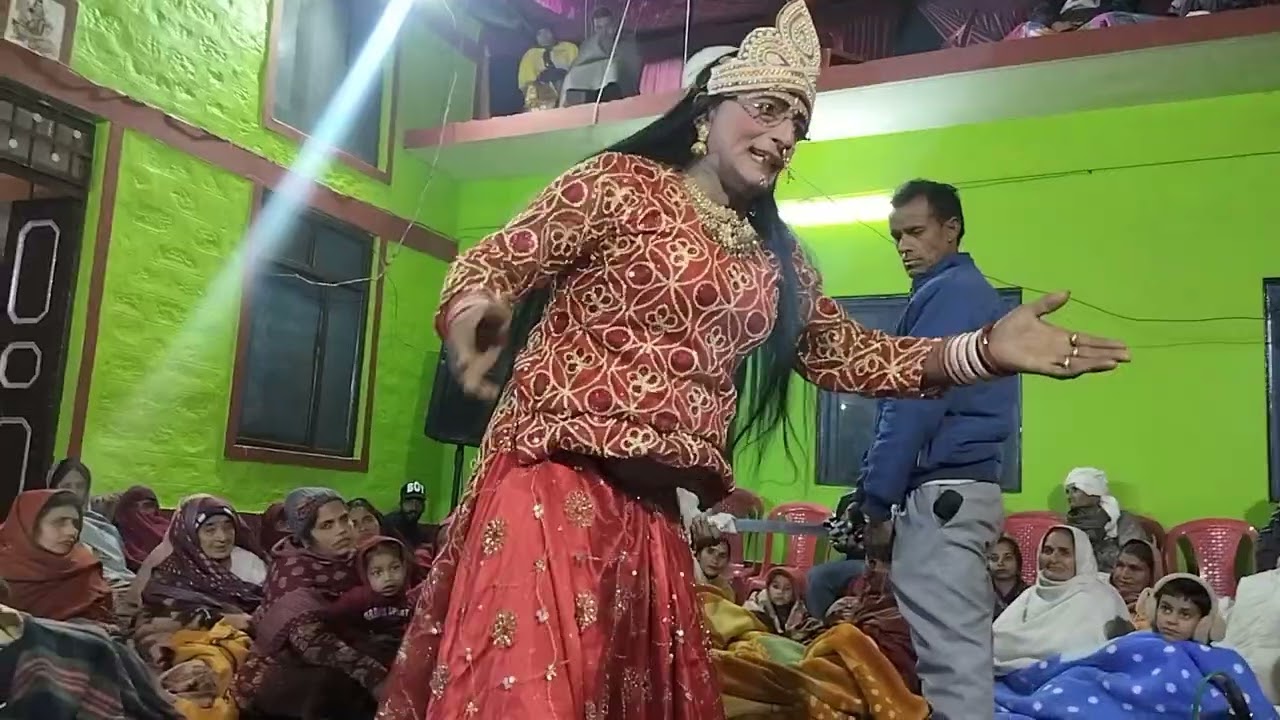 Dahja vido Kuldeep party Kamakhya Devi ka song Geeta Ram 2026