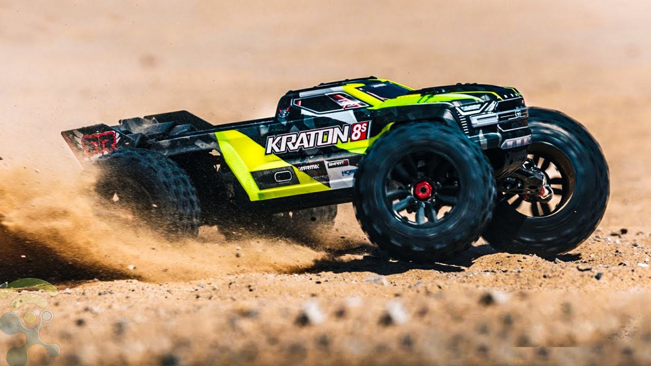 Top 8 BEST RC Cars 2024