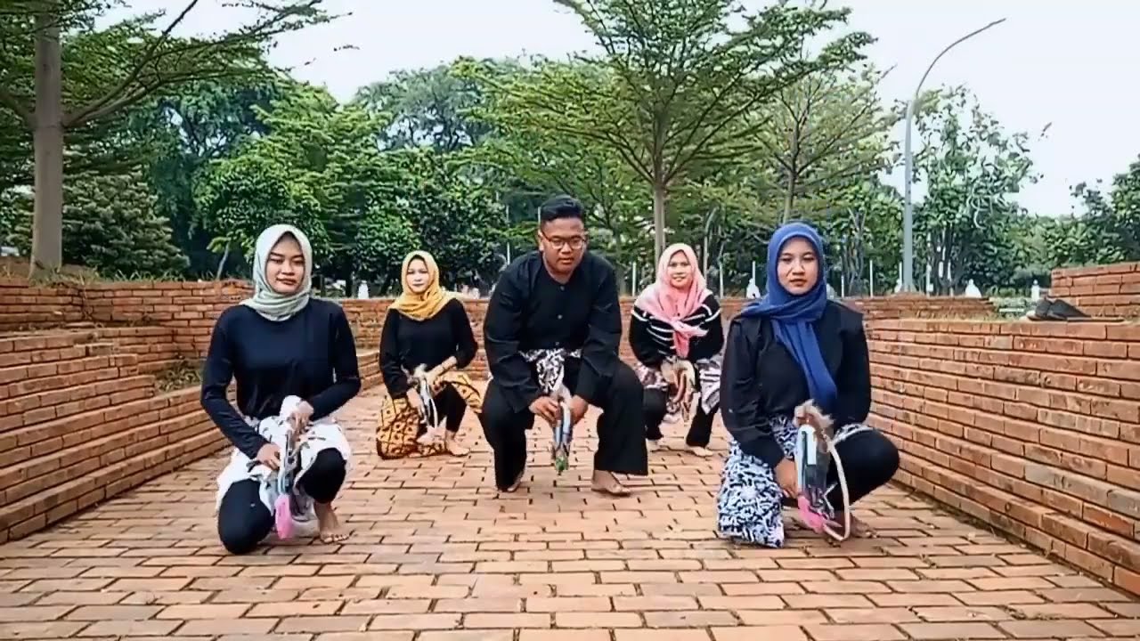 VIRALL !! TARIAN JARANAN 