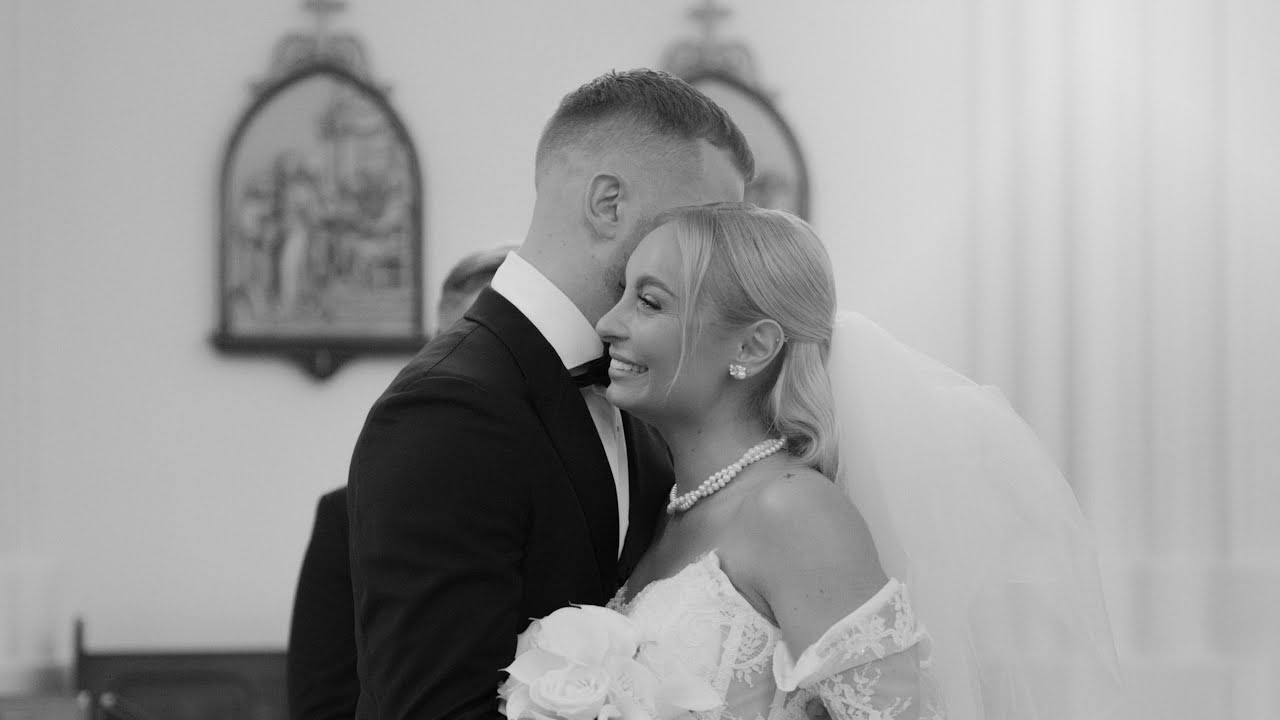 Erika ir Tadas trumpasis vestuvių filmas / 2025 / wedding video