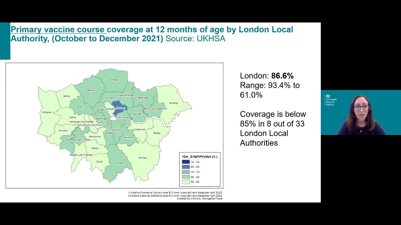 Polio: Clinical and Diagnostic Investigations & Incident Update – February 2023