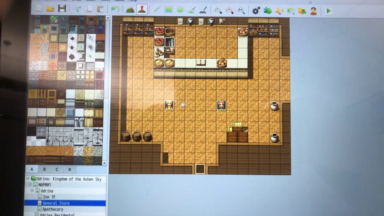 Making an NPC disappear and reappear