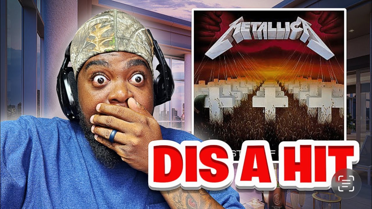 FIRST TIME HEARING Metallica – “Master Of Puppets” 🤯🔥 (I Wasn’t Ready For This!)