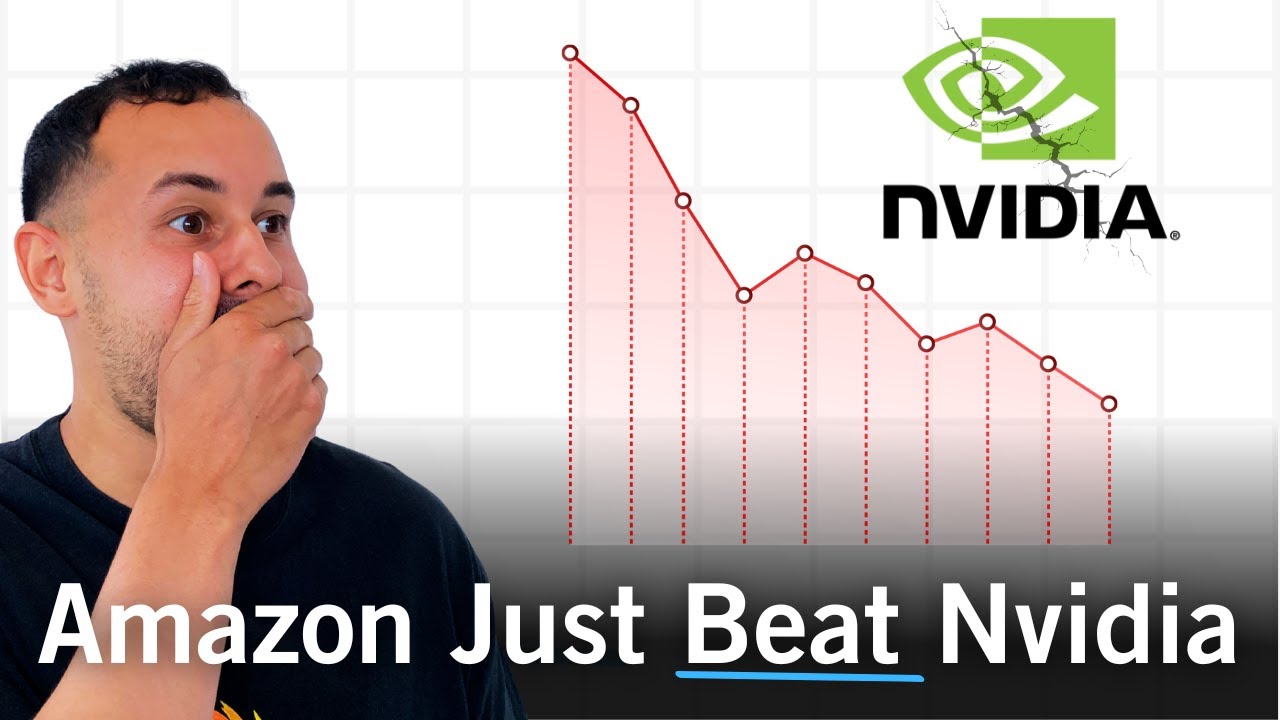 AI News: Amazon Just KILLED Nvidia &ndash; Trainium3 Is 65% Cheaper & 4x Faster
