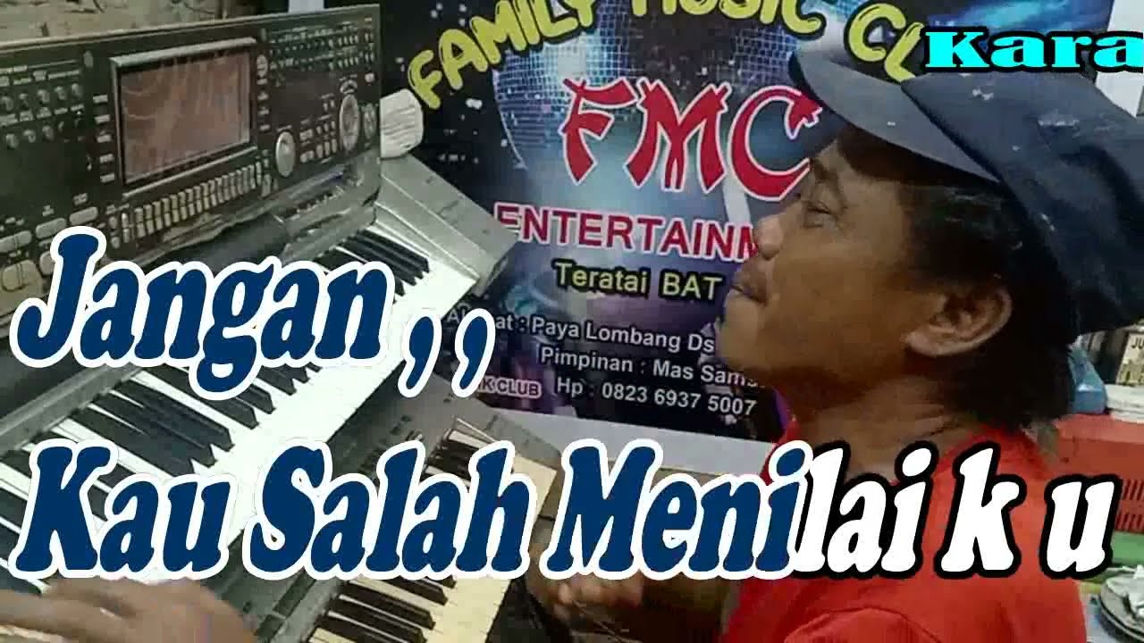 Jangan Salah Menilai Dangdut | By Trio Elexis || KARAOKE KN7000 FMC