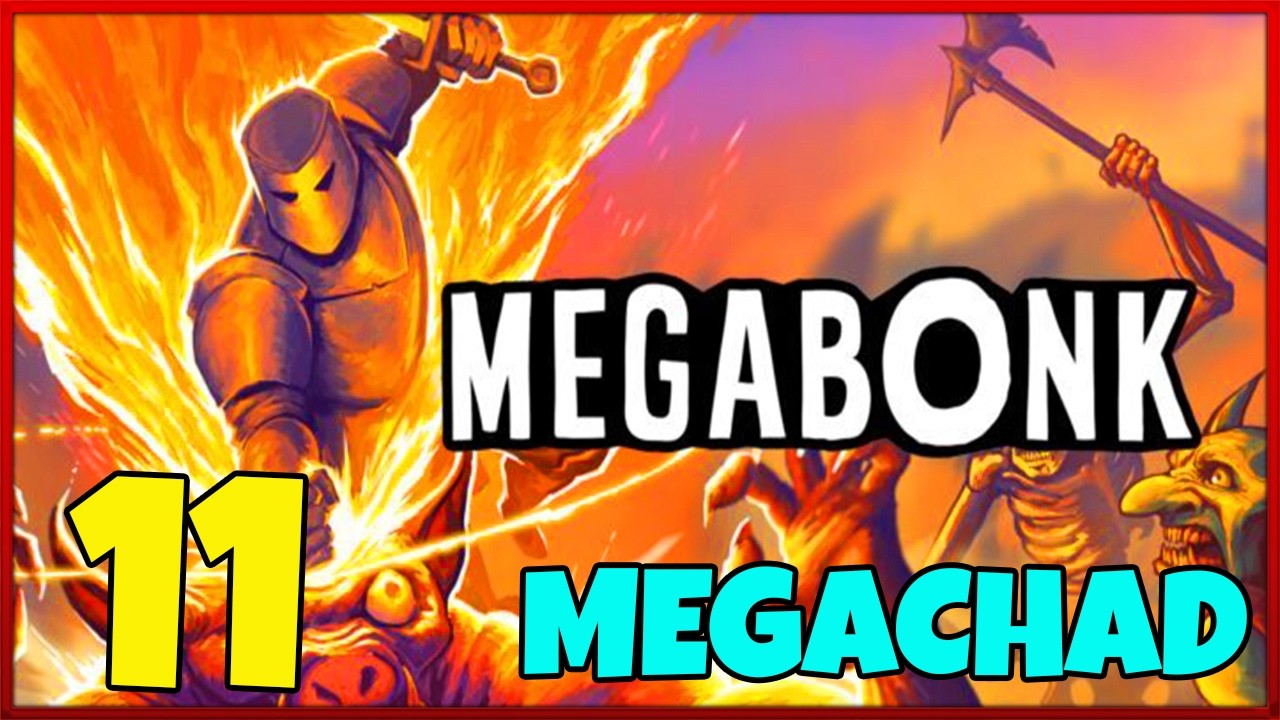 MEGABONK !!! MegaChad [ GAMEPLAY ] EP11