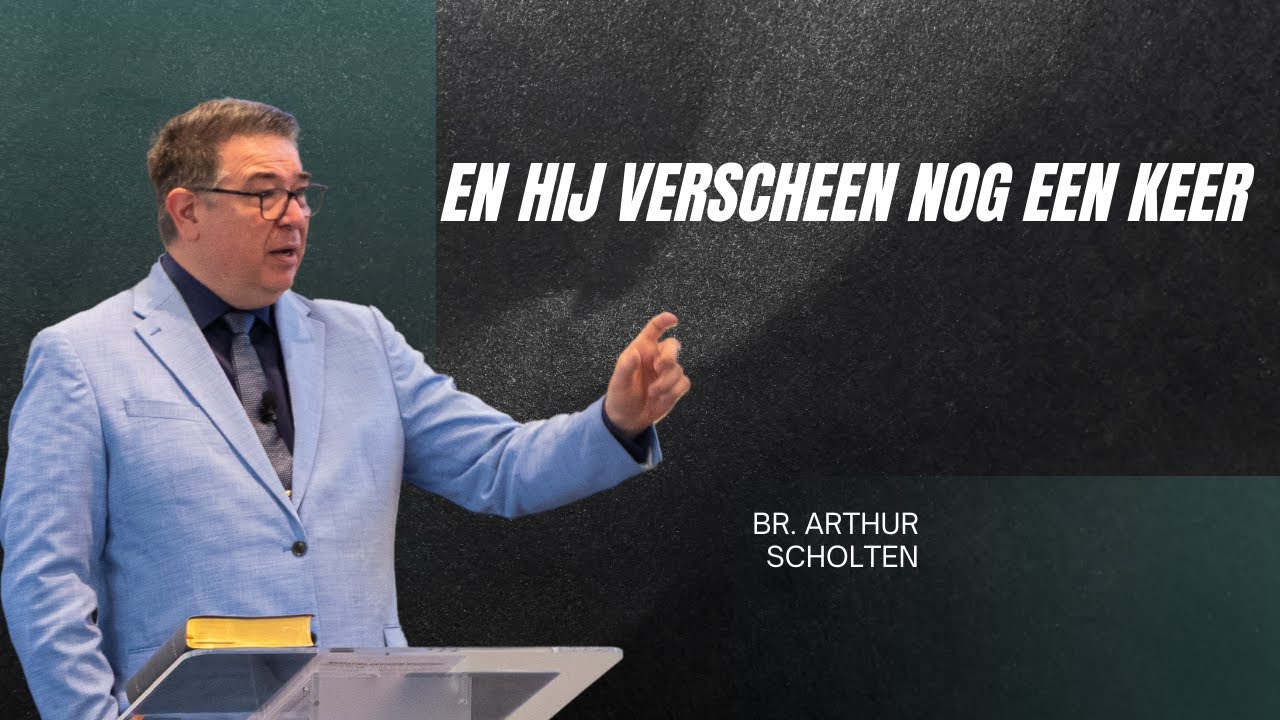 En Hij verscheen nog een keer | Br. A.P. Scholten