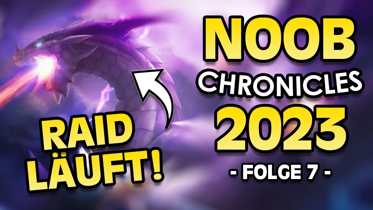 Erstes ANFÄNGER Solo Raid Team ist da! | Summoners War | Noob Chronicles Folge 7