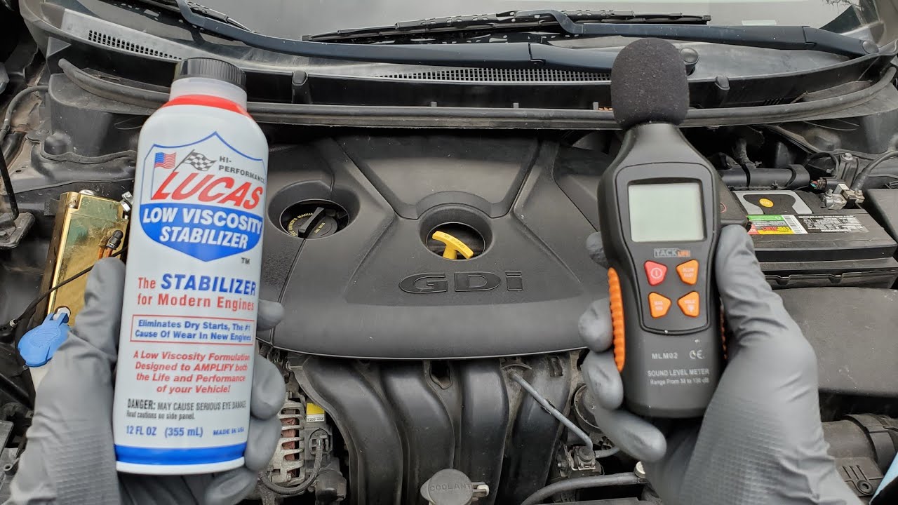 Lucas oil stabilizer works!