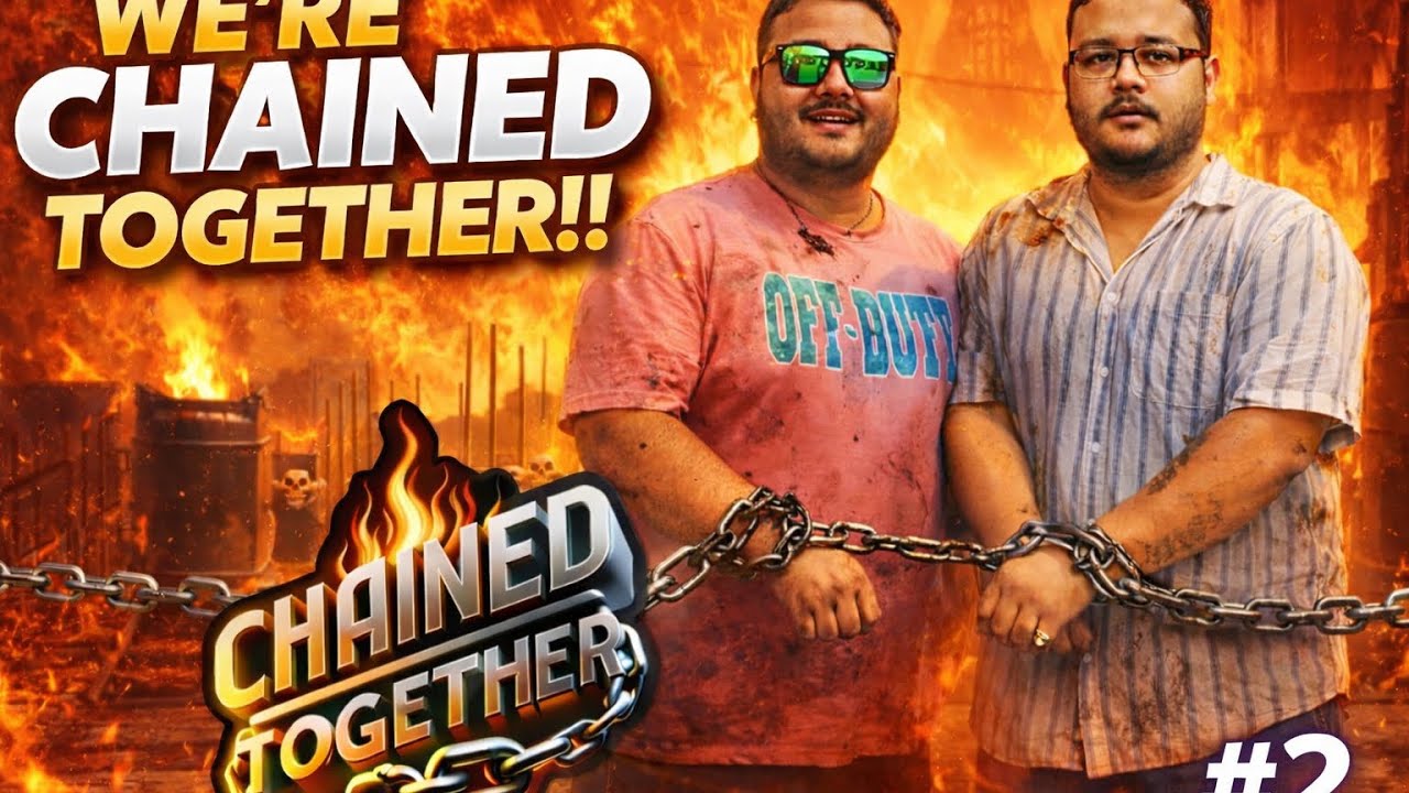 2nd live gameplay of chained toghether
