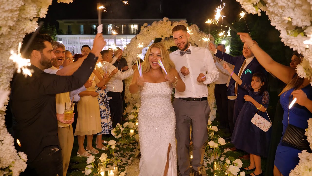 Kitti & Guy | Esküvői Vacsora  | Le Til Kúria