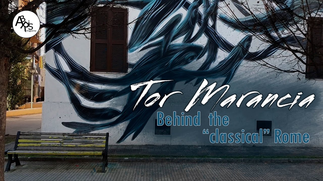 Tor Marancia | Behind the 