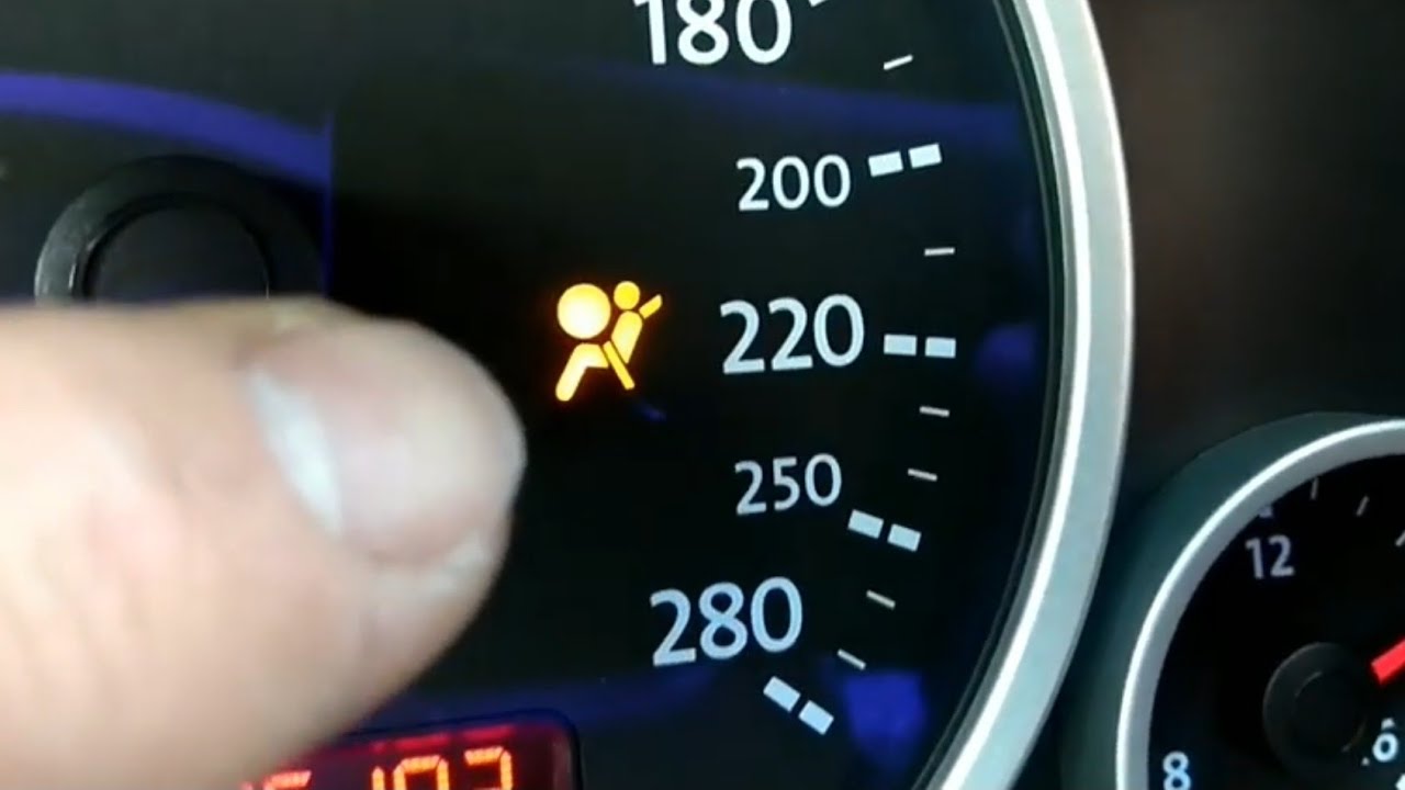 VW Touareg GP Airbag SRS аварийный Пиропатрон, Как Зарядить систему Безопасности ®️