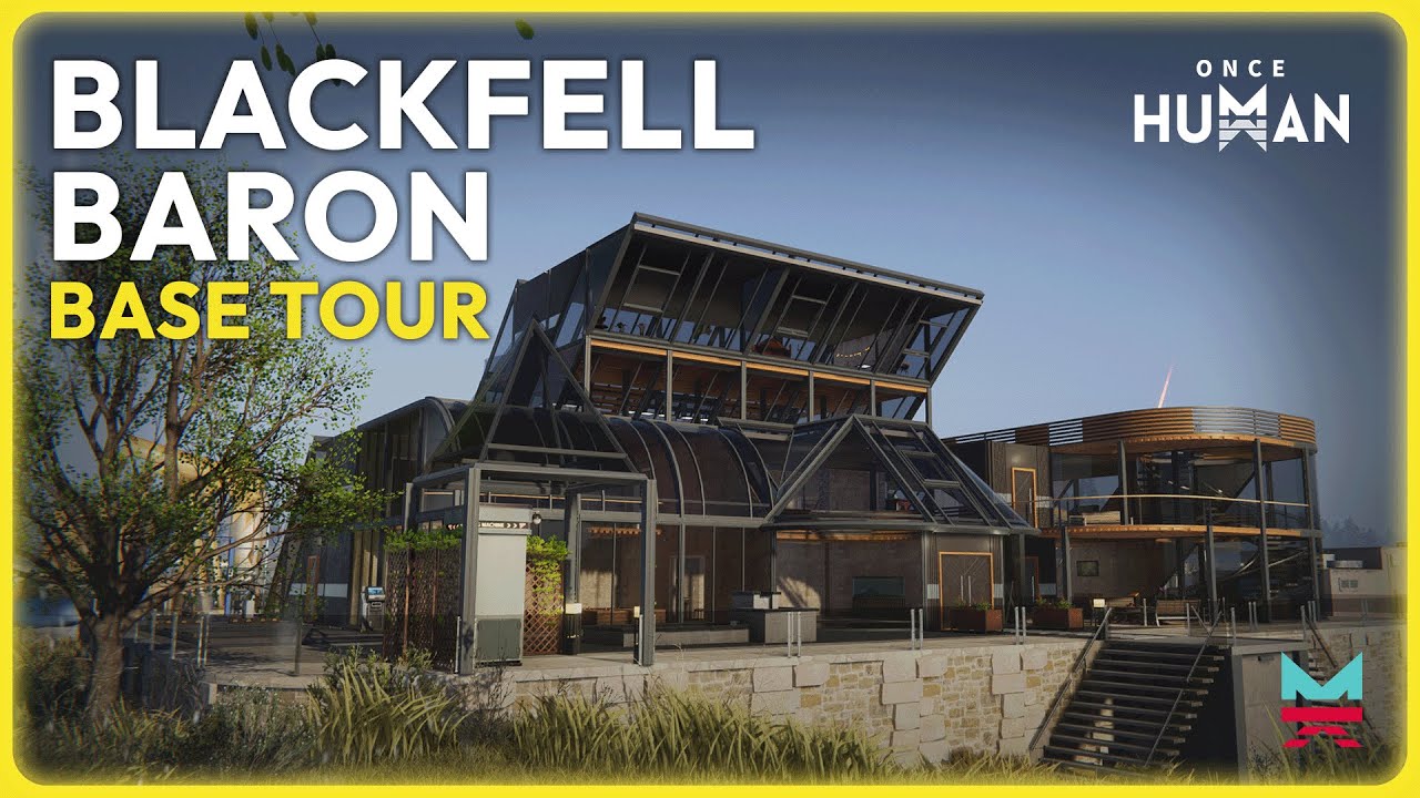 Blackfell Baron Territory Tour | Once Human
