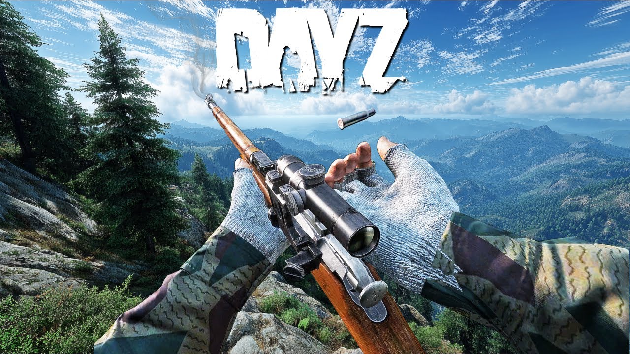 My First Adventure on DayZ's Hottest PvP Map...