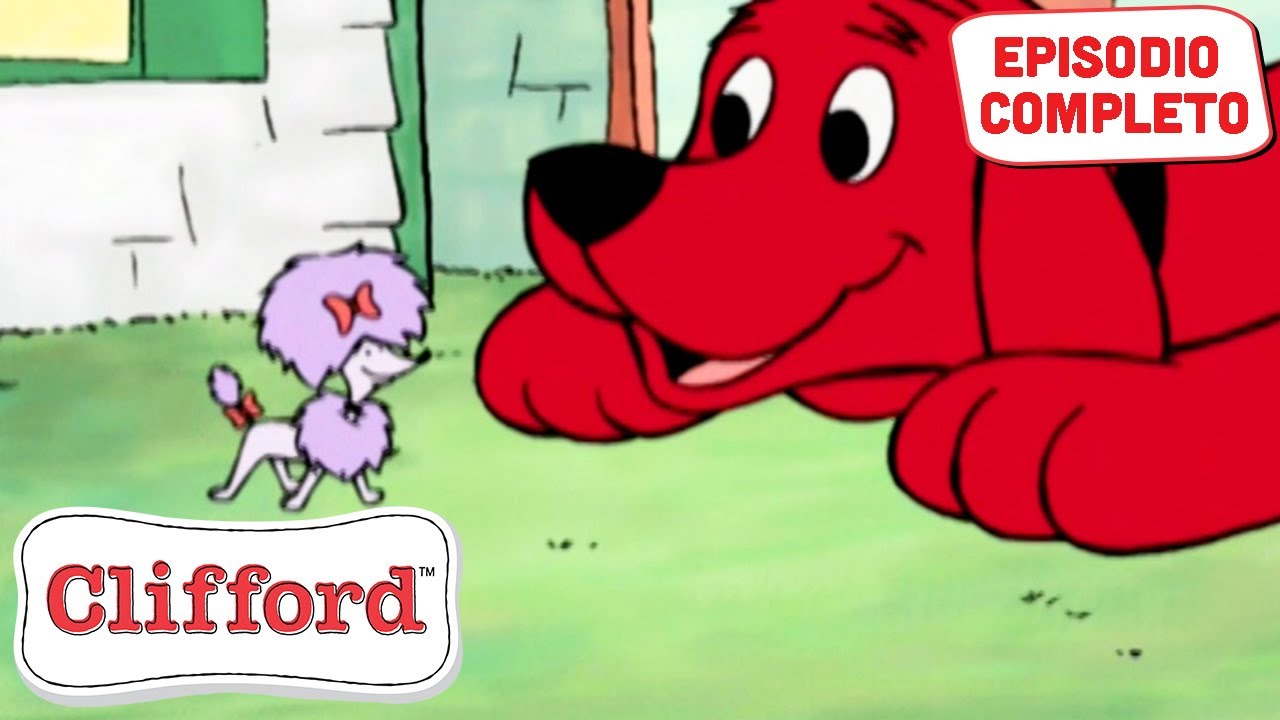 A Chegada da Cleo | Falsos Amigos | Episódio completo | Clifford em Português